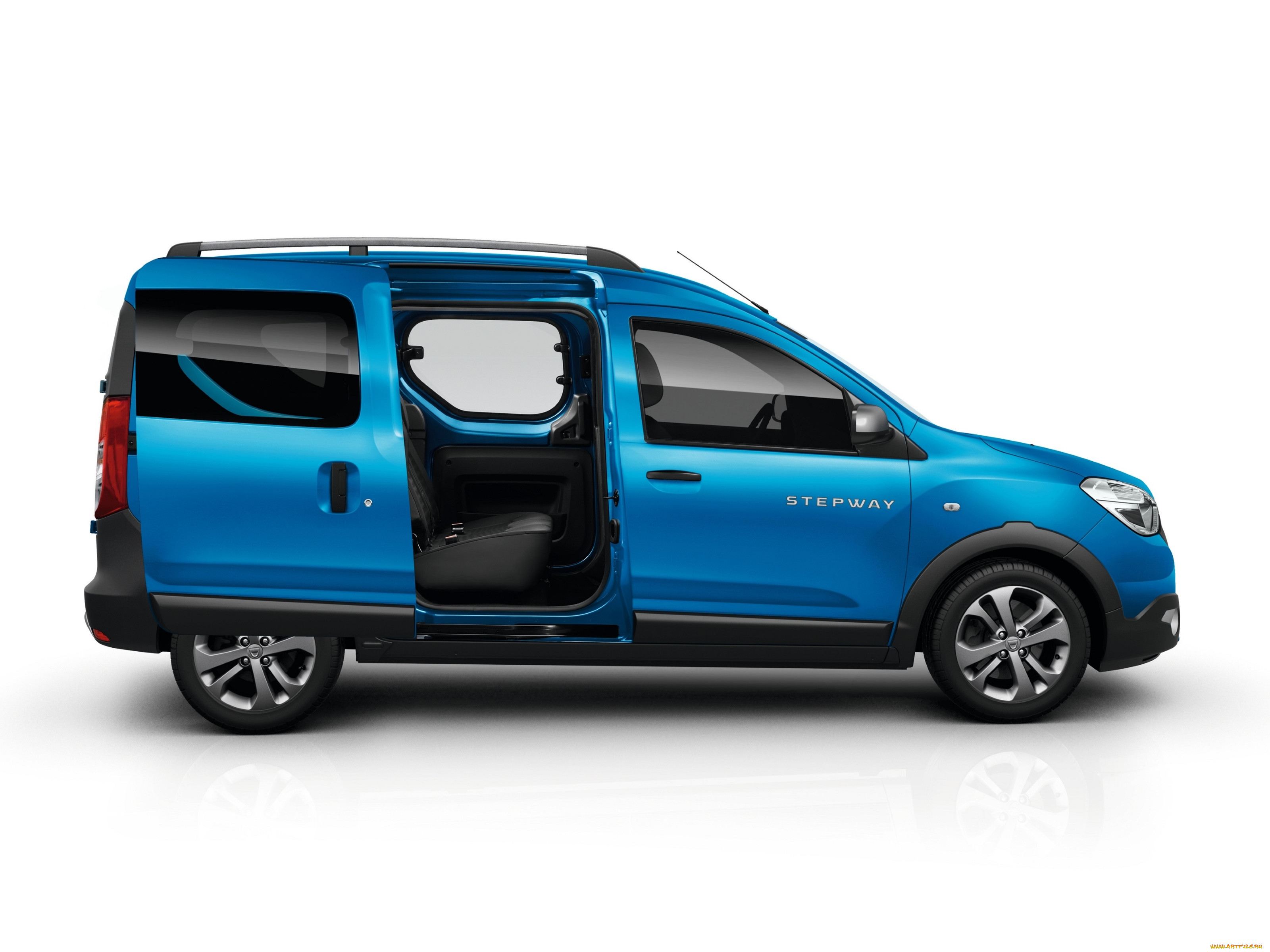 , dacia, lodgy, , stepway, 2014